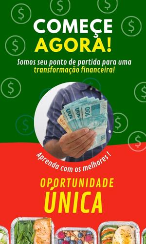 Quer Aprender a Fazer Marmita Fit em Cachoeiro de Itapemirim? Curso Online com Certificado Válido.